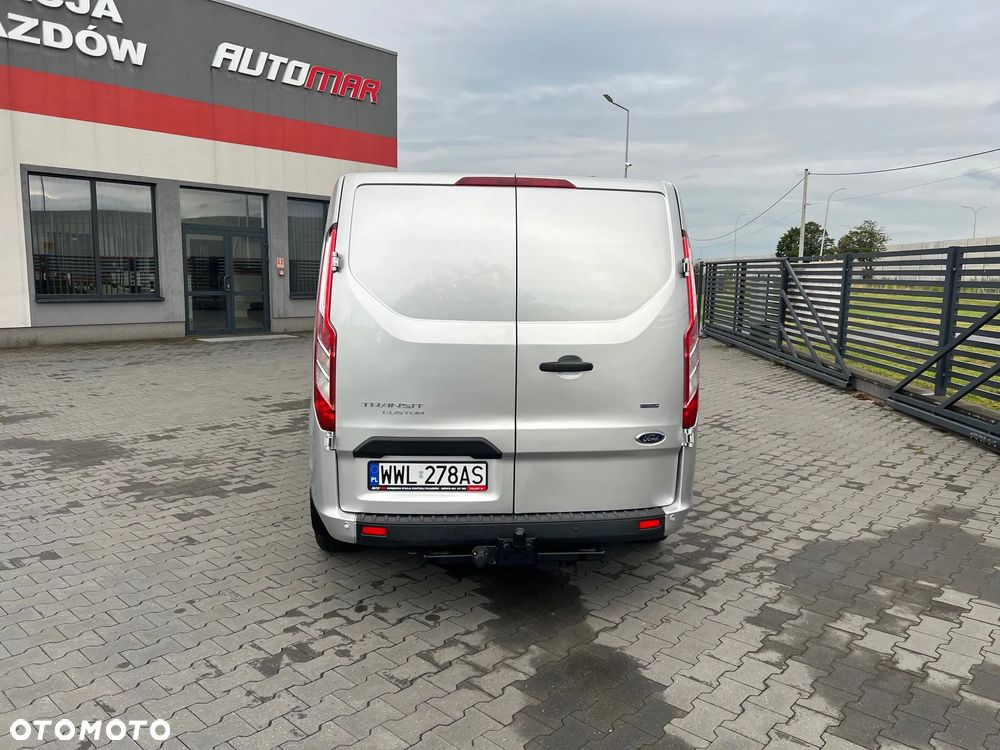 Ford Transit Custom - 7