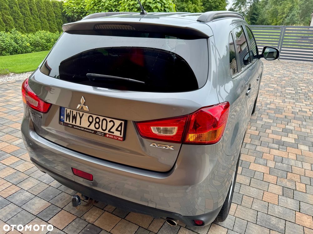 Mitsubishi ASX 1.6 2WD Instyle - 6