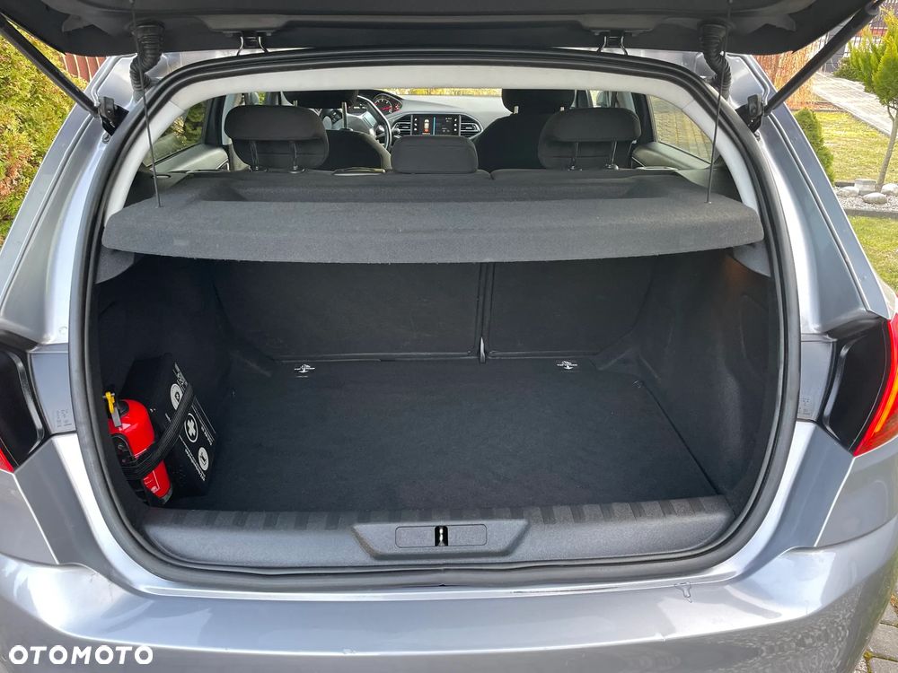 Peugeot 308 1.6 BlueHDi Business Line S&S - 20