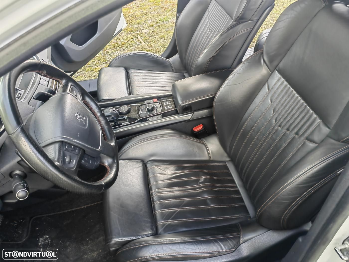 Peugeot 508 RXH 2.0 HDi Hybrid4 Limited Edition 2-Tronic - 9