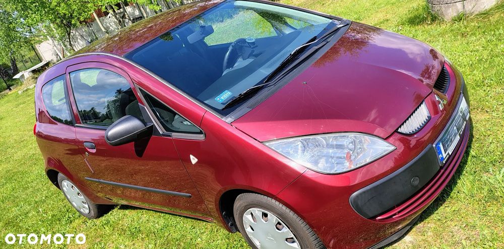 Mitsubishi Colt CZ3 1.1 - 8