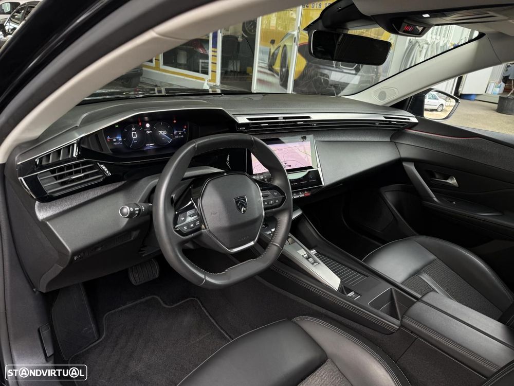 Peugeot 308 1.2 PureTech Allure EAT8 - 22