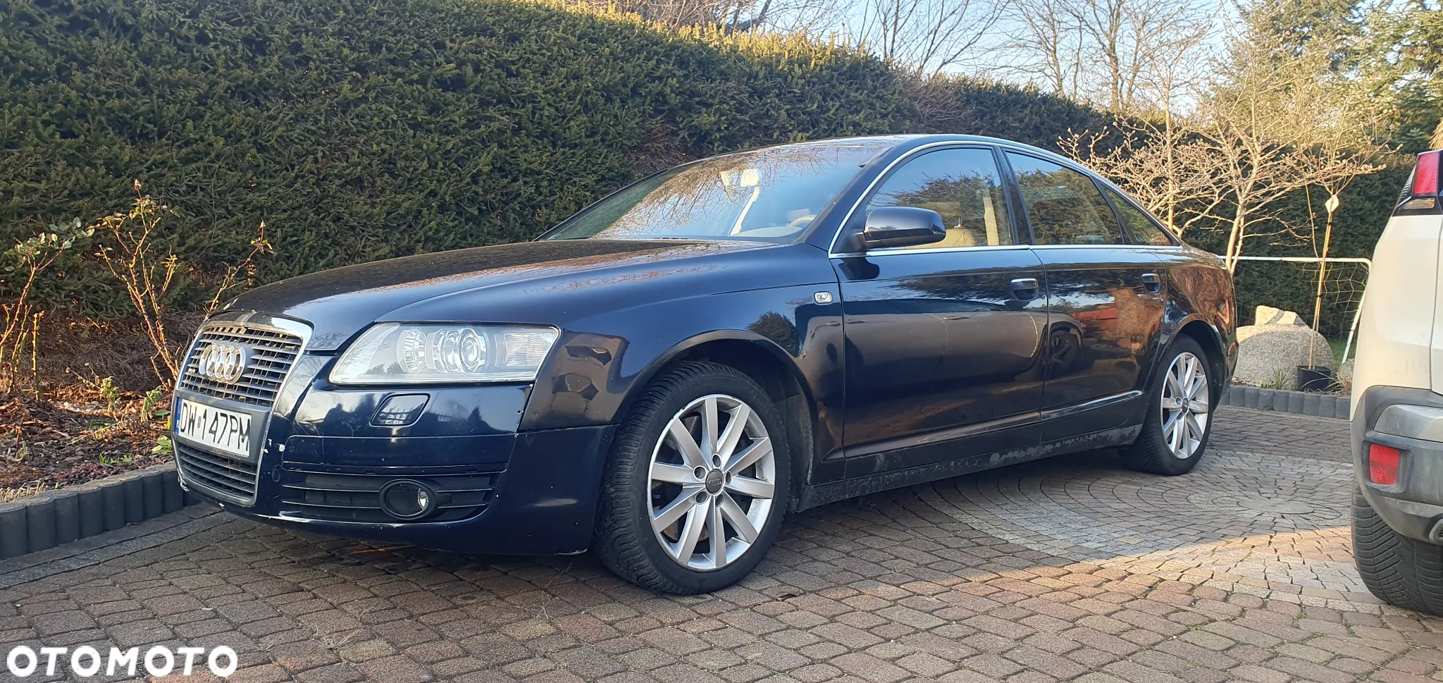 Audi A6 4.2 Quattro Tiptronic - 6
