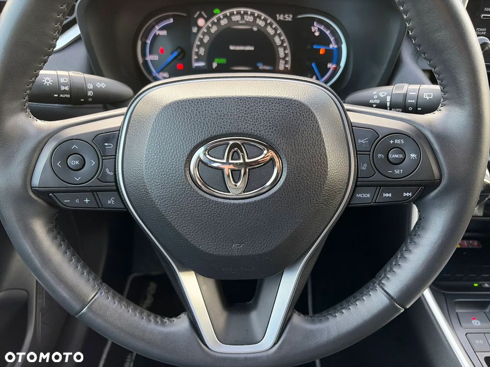Toyota RAV4 2.5 Hybrid Selection 4x2 - 19