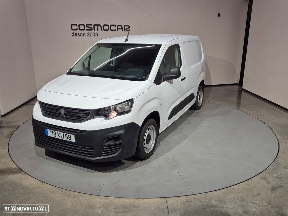 Peugeot Partner 1.6 BlueHdi L1 (3 Lug) - 1