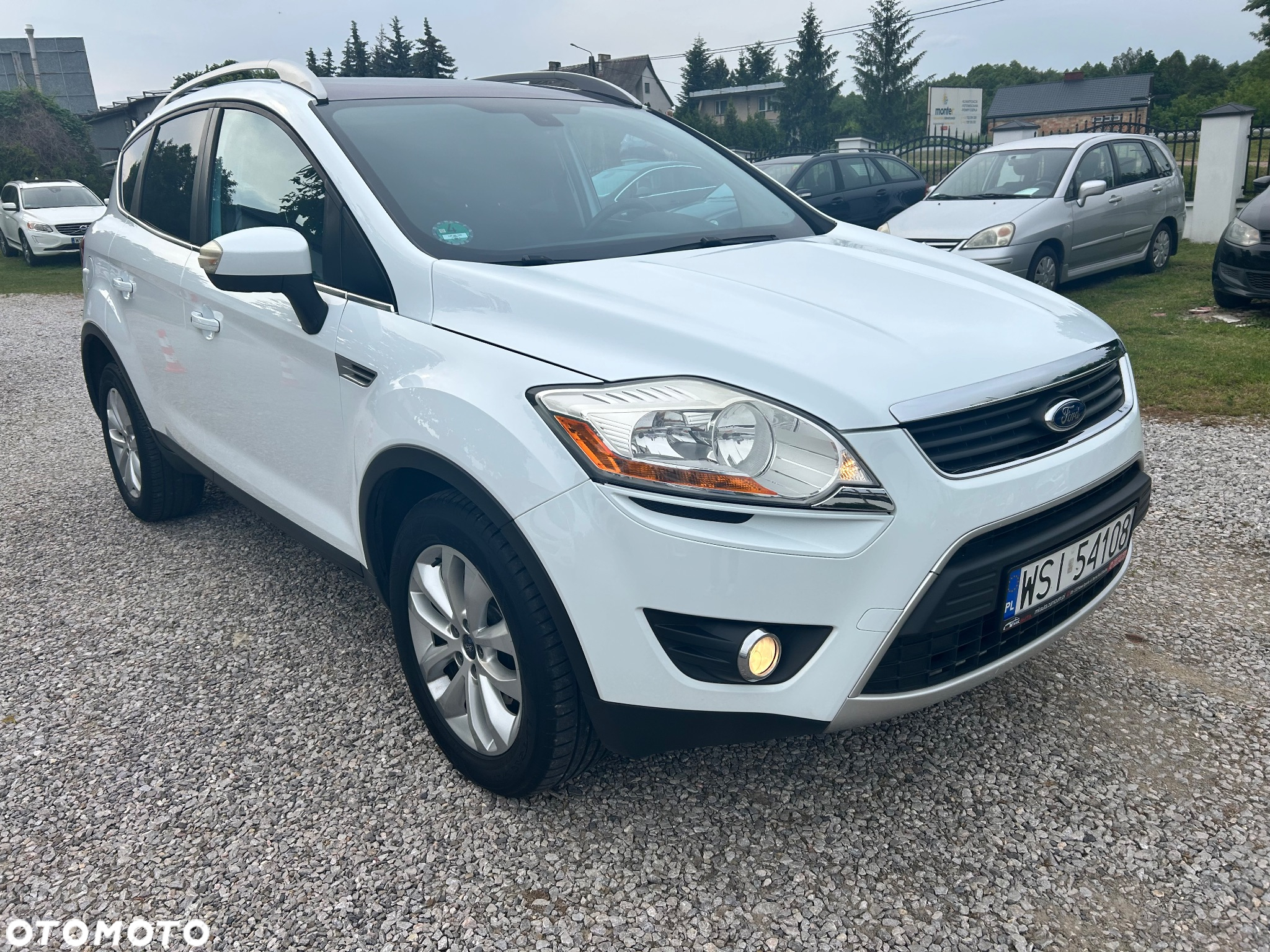Ford Kuga 2.0 TDCi Titanium - 3