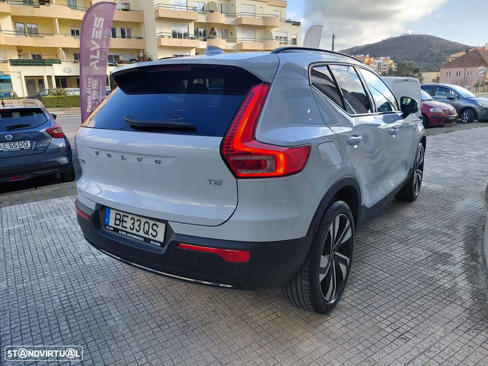 Volvo XC 40 1.5 T2 Plus Dark Auto - 7
