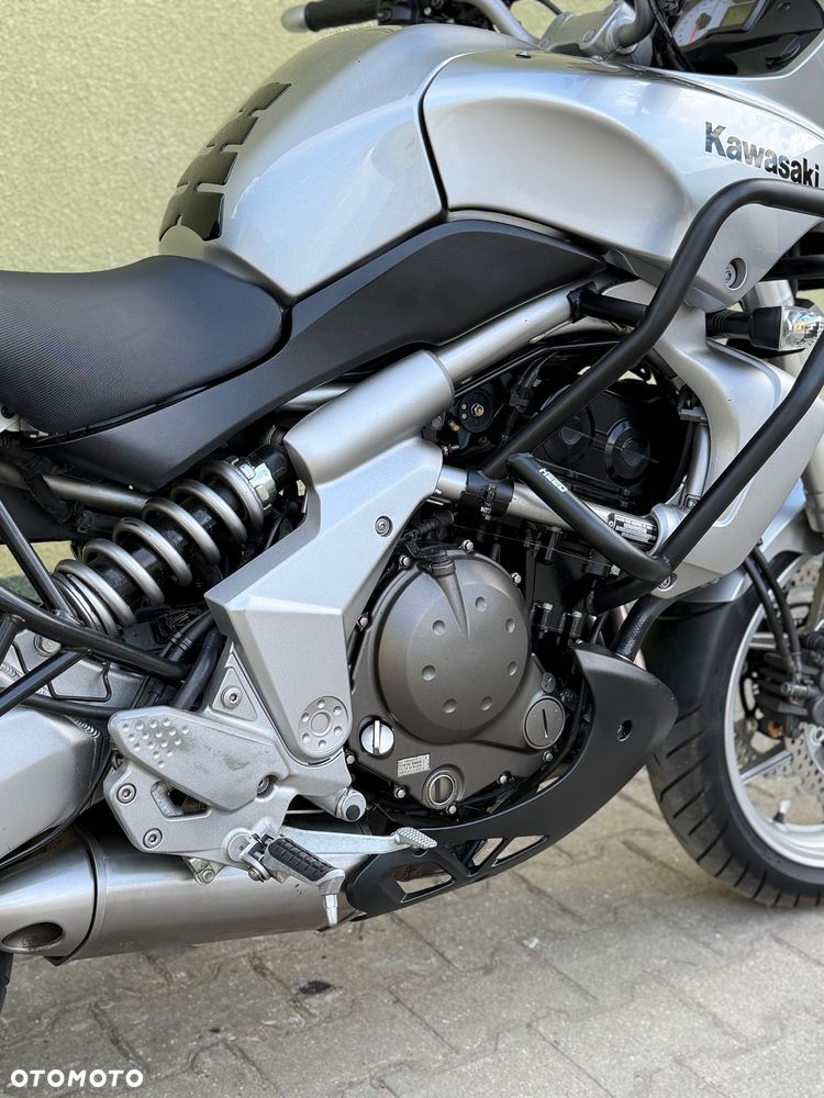 Kawasaki Versys 650 - 14