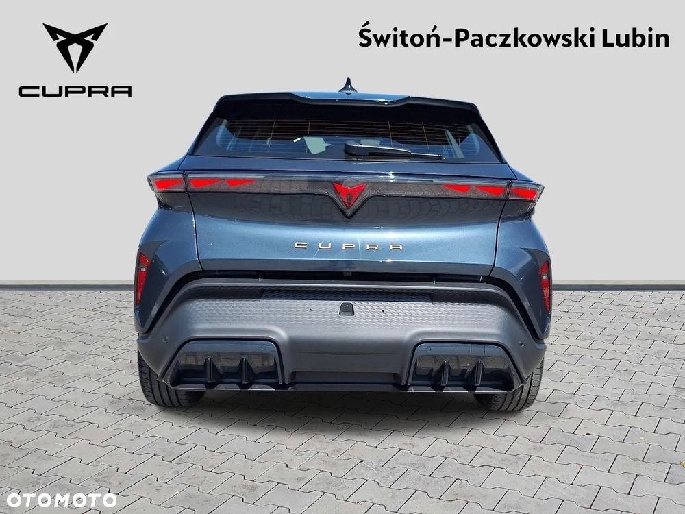 Cupra Raval 52kWh Dynamic - 4