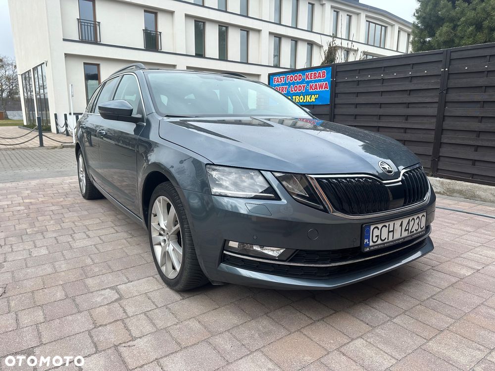 Skoda Octavia 2.0 TDI DSG Style - 2
