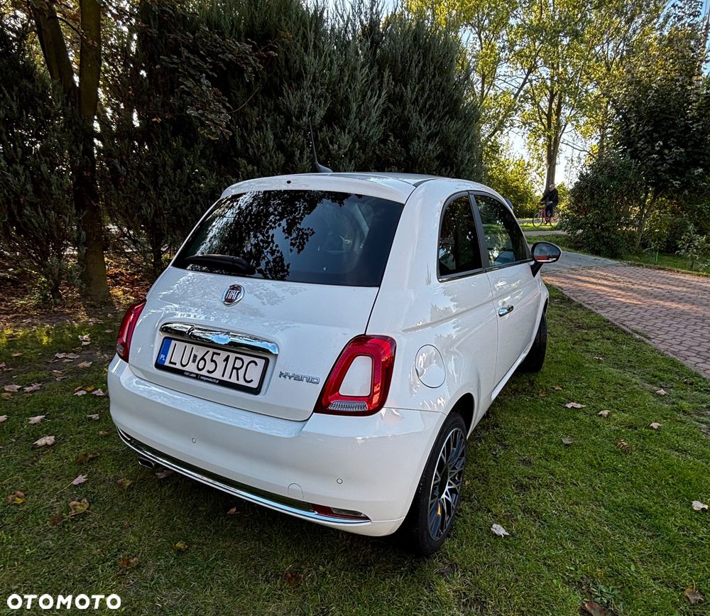 Fiat 500 1.0 Hybrid Dolcevita - 3
