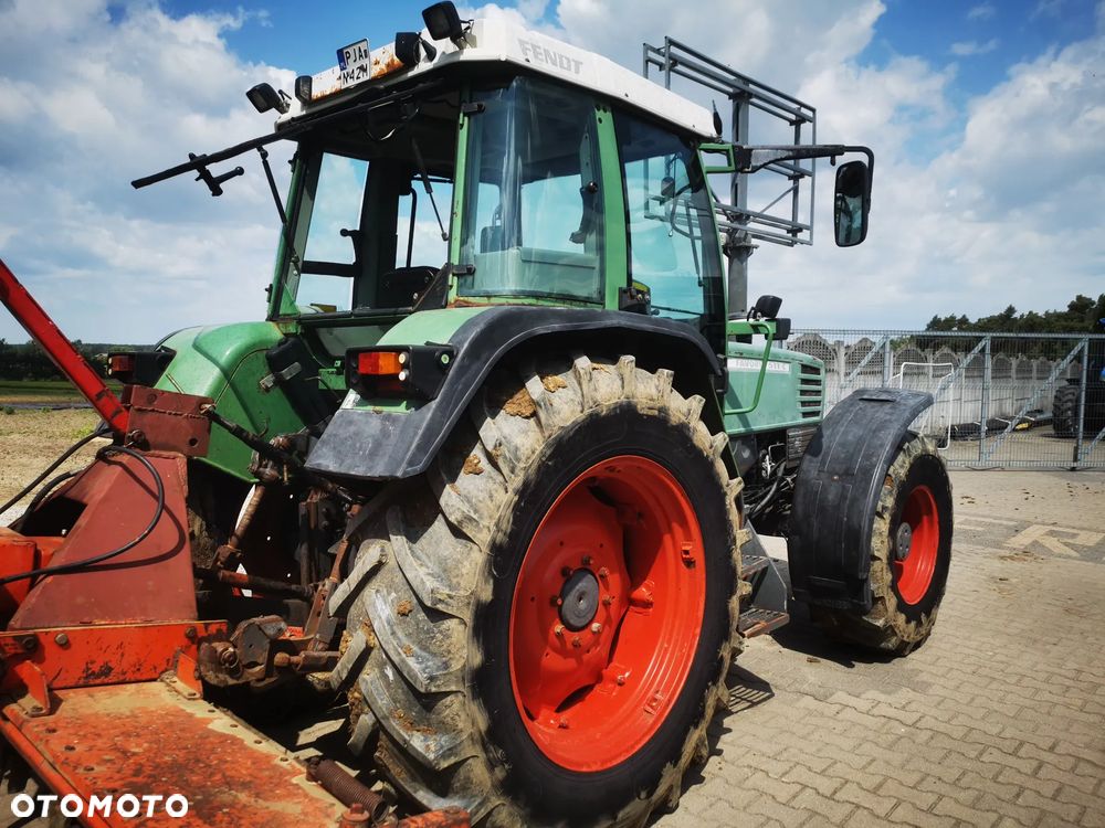 Fendt Fendt 511c z tuzem - 14