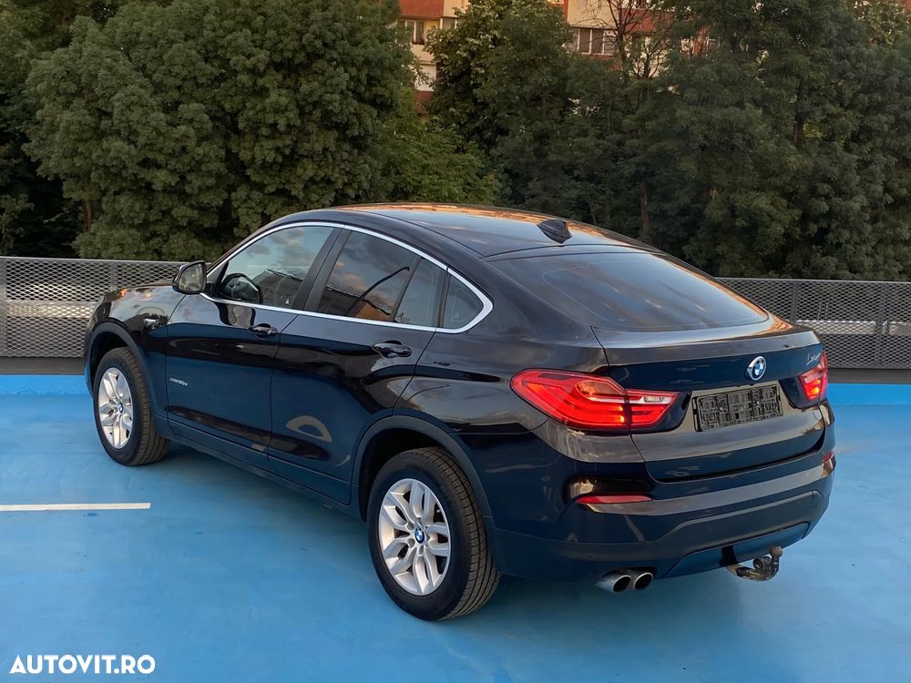 BMW X4 xDrive30d Aut. Advantage - 22