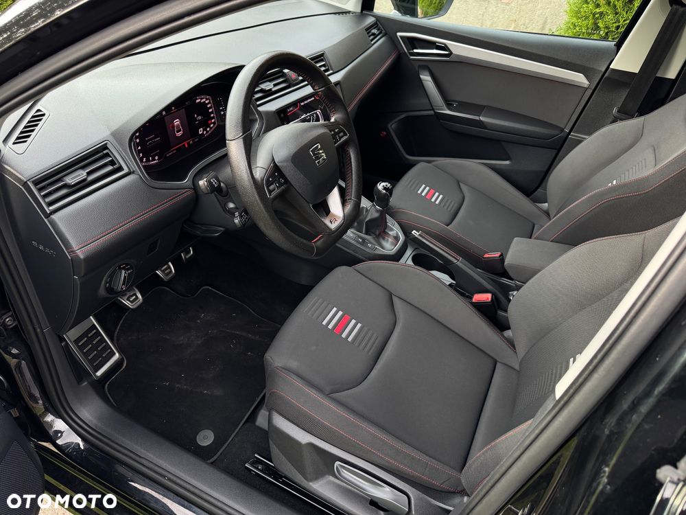 Seat Ibiza 1.0 TSI S&S FR - 5