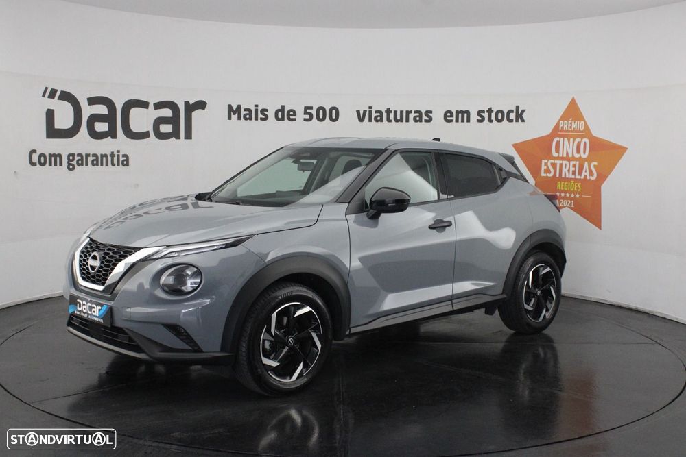 Nissan Juke - 4