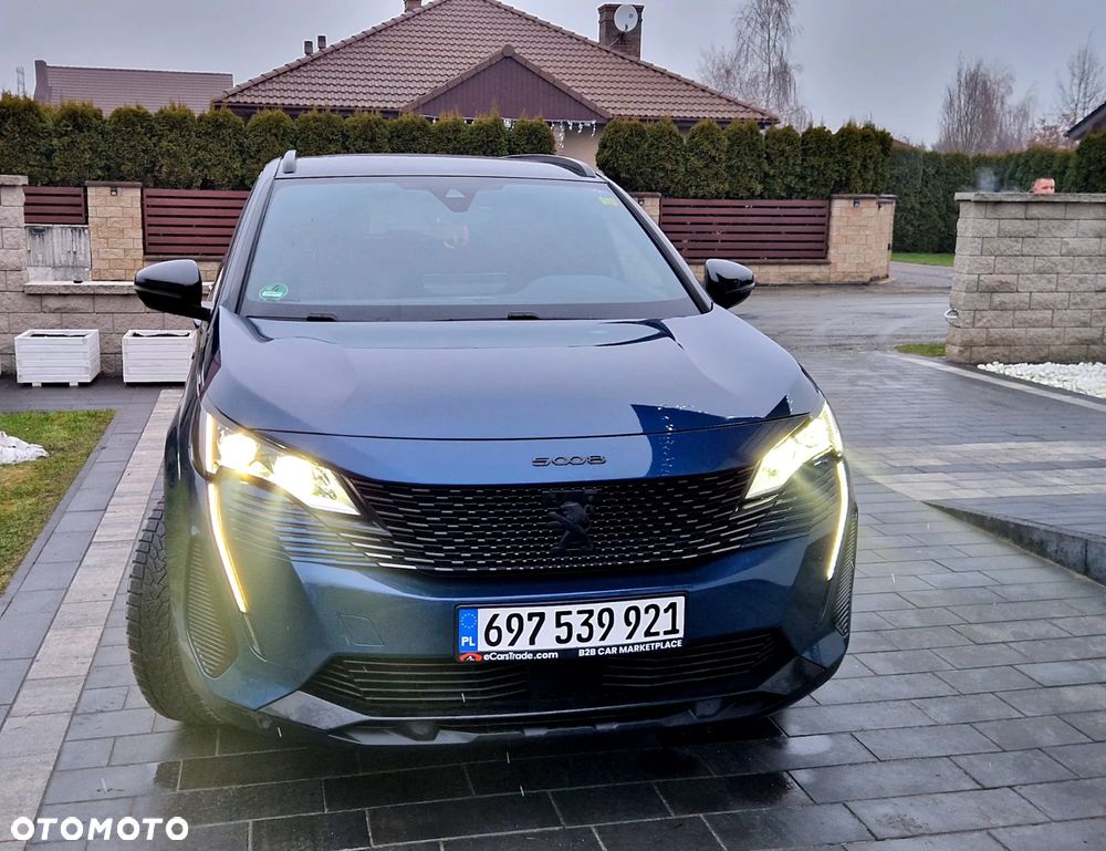 Peugeot 5008 BlueHDi 180 EAT8 GT - 2