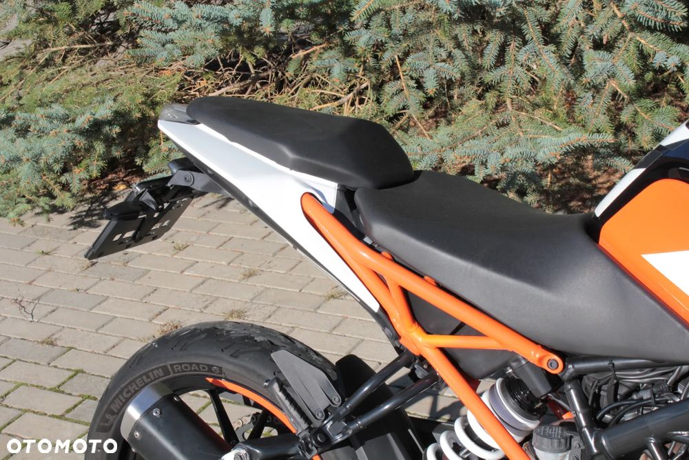 KTM Duke - 34