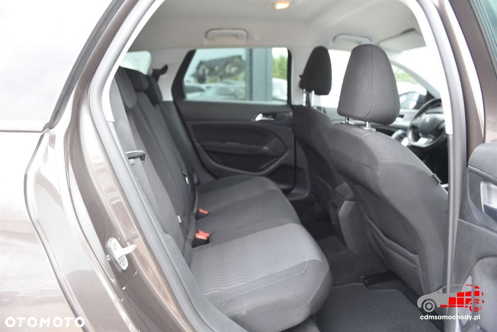Peugeot 308 - 16