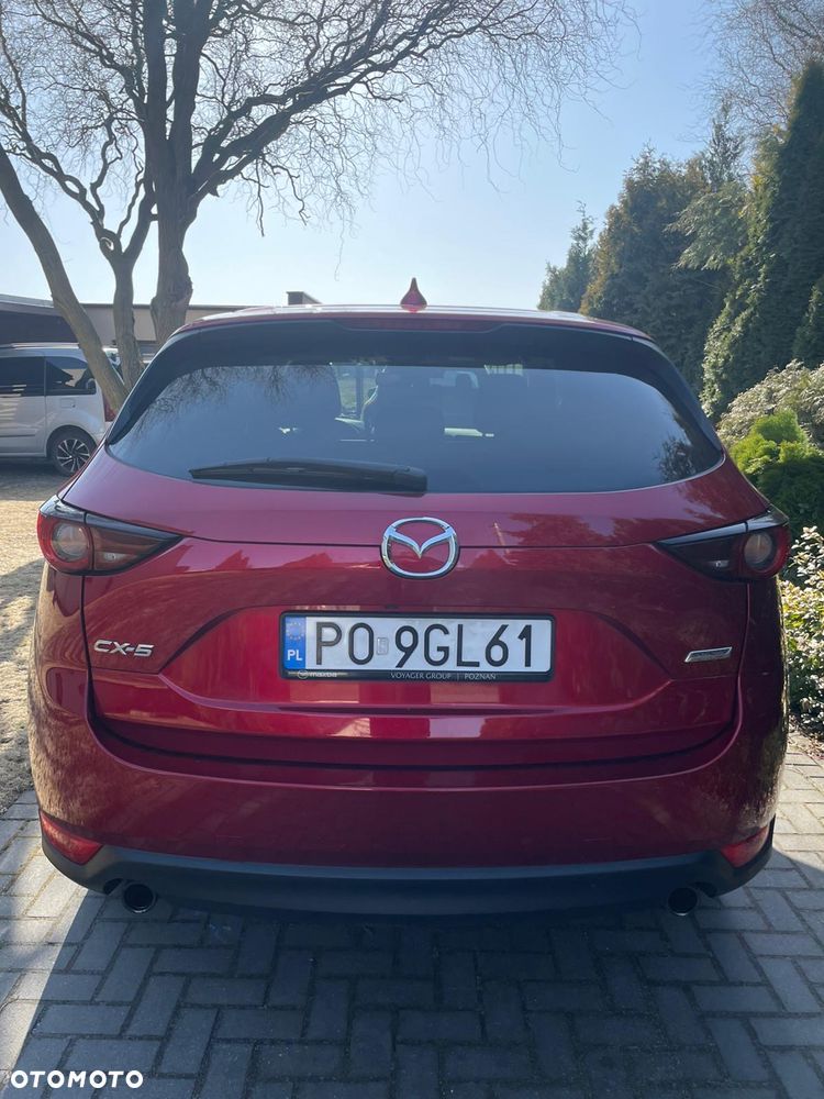 Mazda CX-5 2.0 Skymotion 2WD - 5