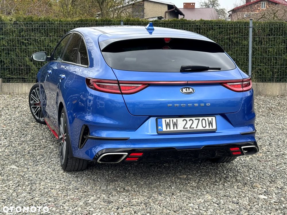 Kia ProCeed - 3