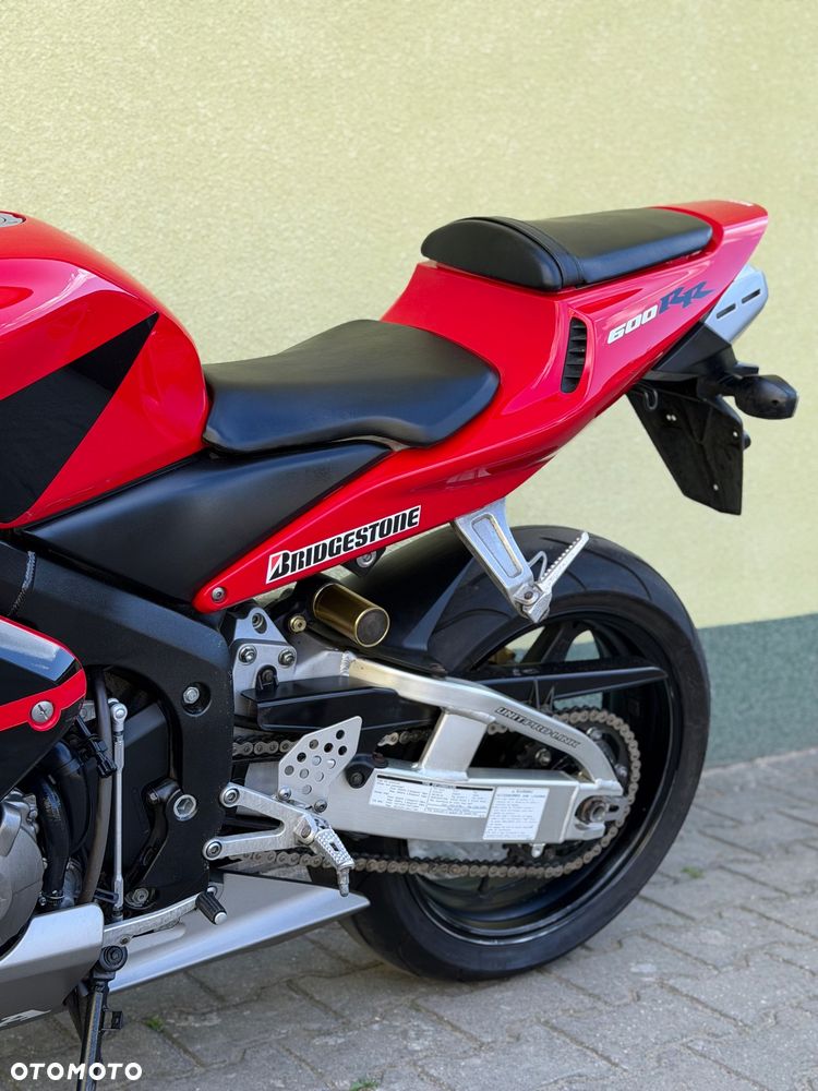 Honda CBR - 31