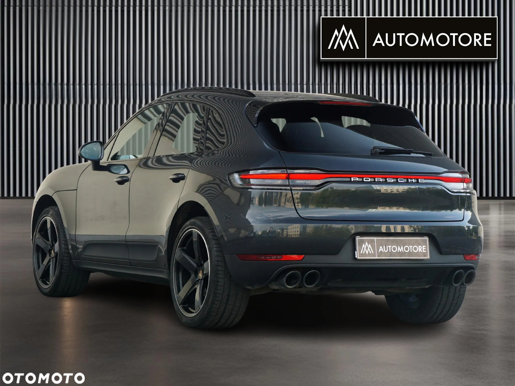 Porsche Macan Standard - 9