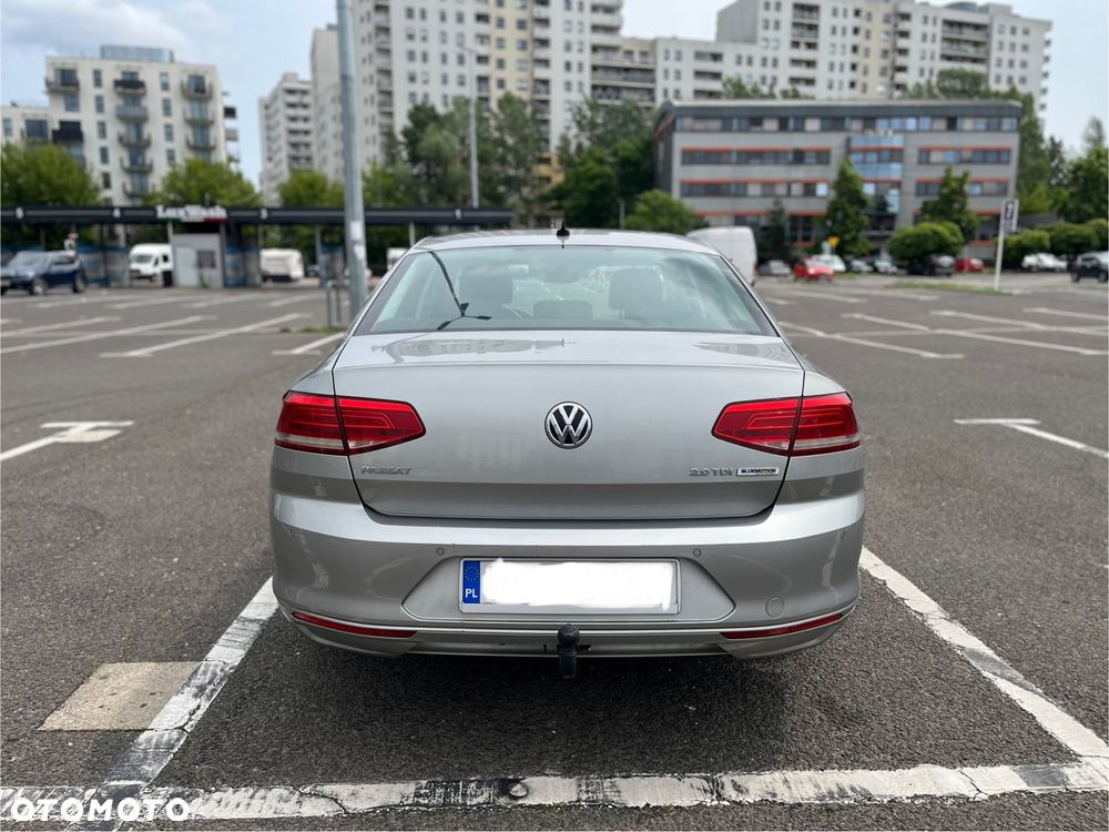 Volkswagen Passat 2.0 TDI BMT Comfortline - 6