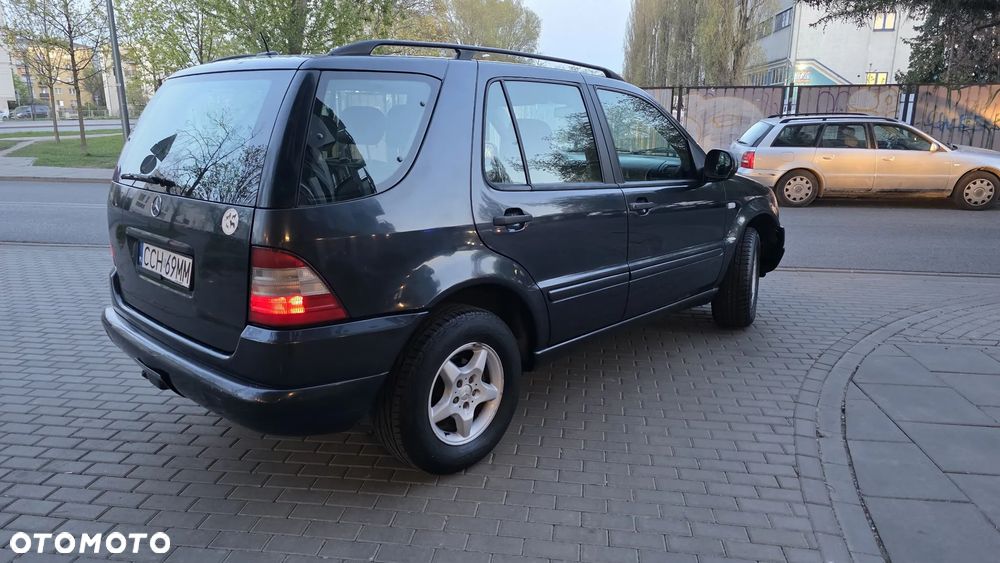 Mercedes-Benz ML 270 CDI Inspiration - 30