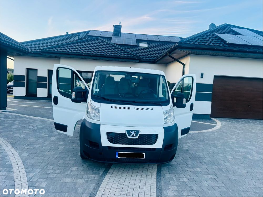 Peugeot Boxer - 18