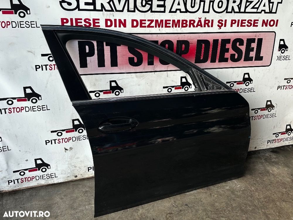 Usa dreapta fata BMW seria 5 G30 2017 2018 2019 2020 2021 2022 2023 negru - 1