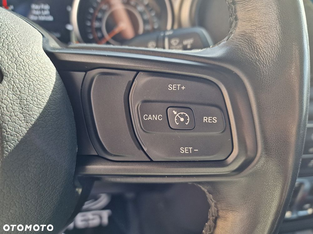 Jeep Wrangler 2.0 T-GDI AWD Automatik Sport - 24