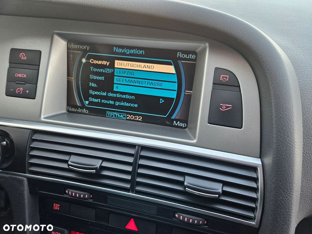 Audi A6 Avant 2.0 TDI DPF - 21
