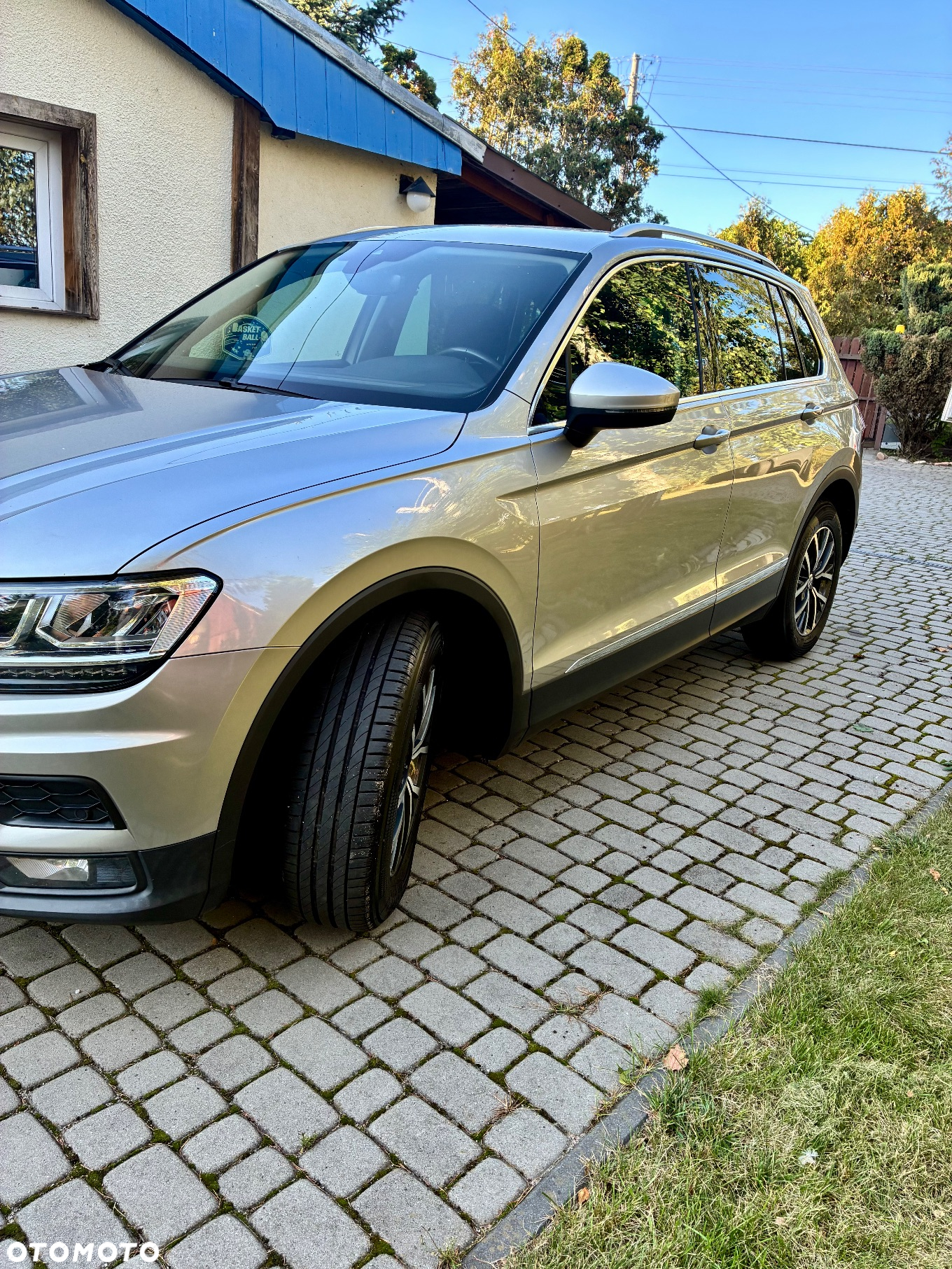 Volkswagen Tiguan 2.0 TDI BMT SCR Comfortline - 31