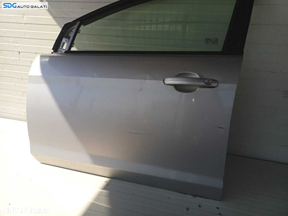 Usa Usi Portiera Portiere Stanga Fata Dezechipata Ford Focus 2 Facelift FL Hatchback 2007 - 2012 Culoare O3 [L1471] - 5