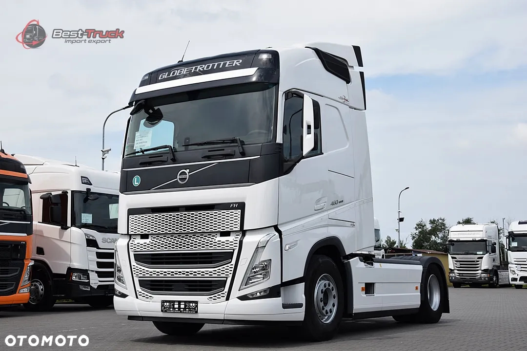 Volvo FH460 / NEW MODEL / NO I-SAVE / EURO 6 MOTOR /  I PARK COOL - 2