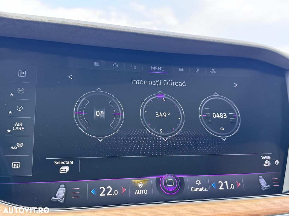 Volkswagen Touareg V6 TDI Atmosphere - 38