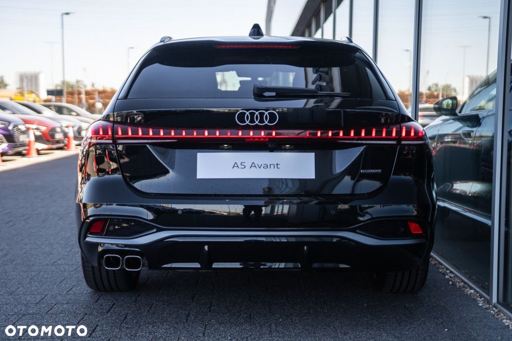 Audi A5 Avant TDI mHEV Quattro S tronic - 5