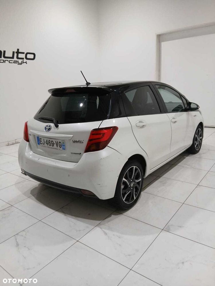 Toyota Yaris - 9