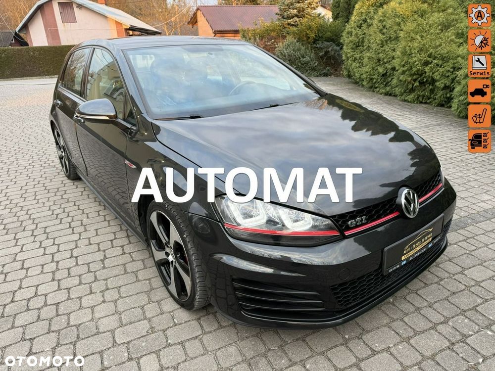 Volkswagen Golf 2.0 TSI BMT GTI Performance DSG - 1