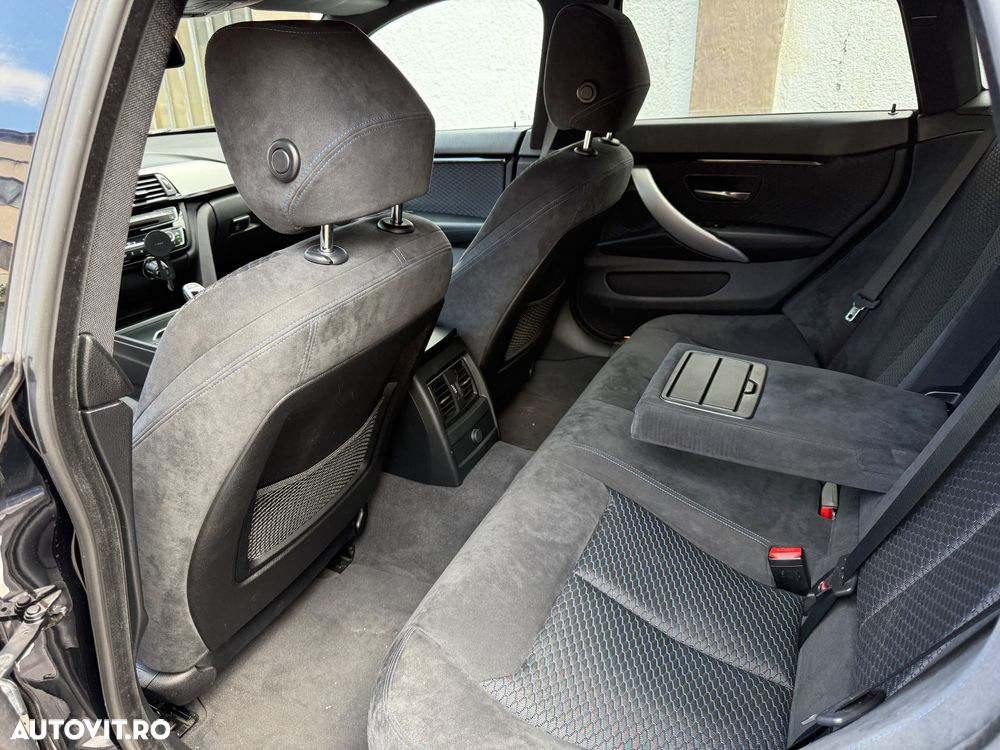 BMW Seria 4 425d Aut. M Sport - 29