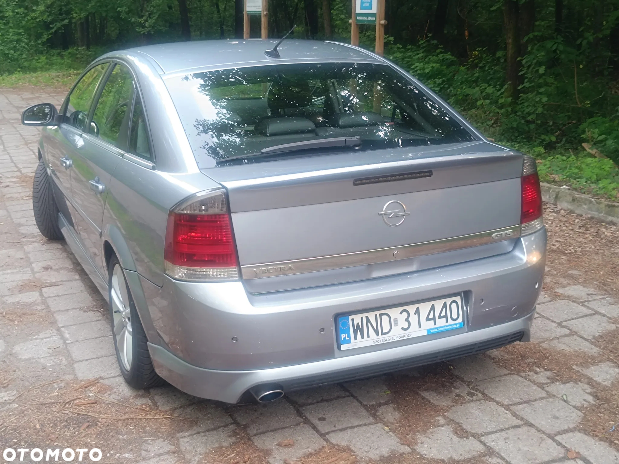 Opel Vectra GTS 1.9 CDTI - 7