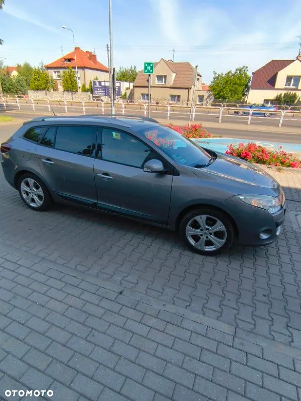 Renault Megane 1.9 dCi FAP Grandtour Avantage - 2