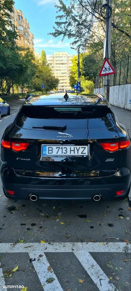Jaguar F-Pace 30d AWD R-Sport - 3