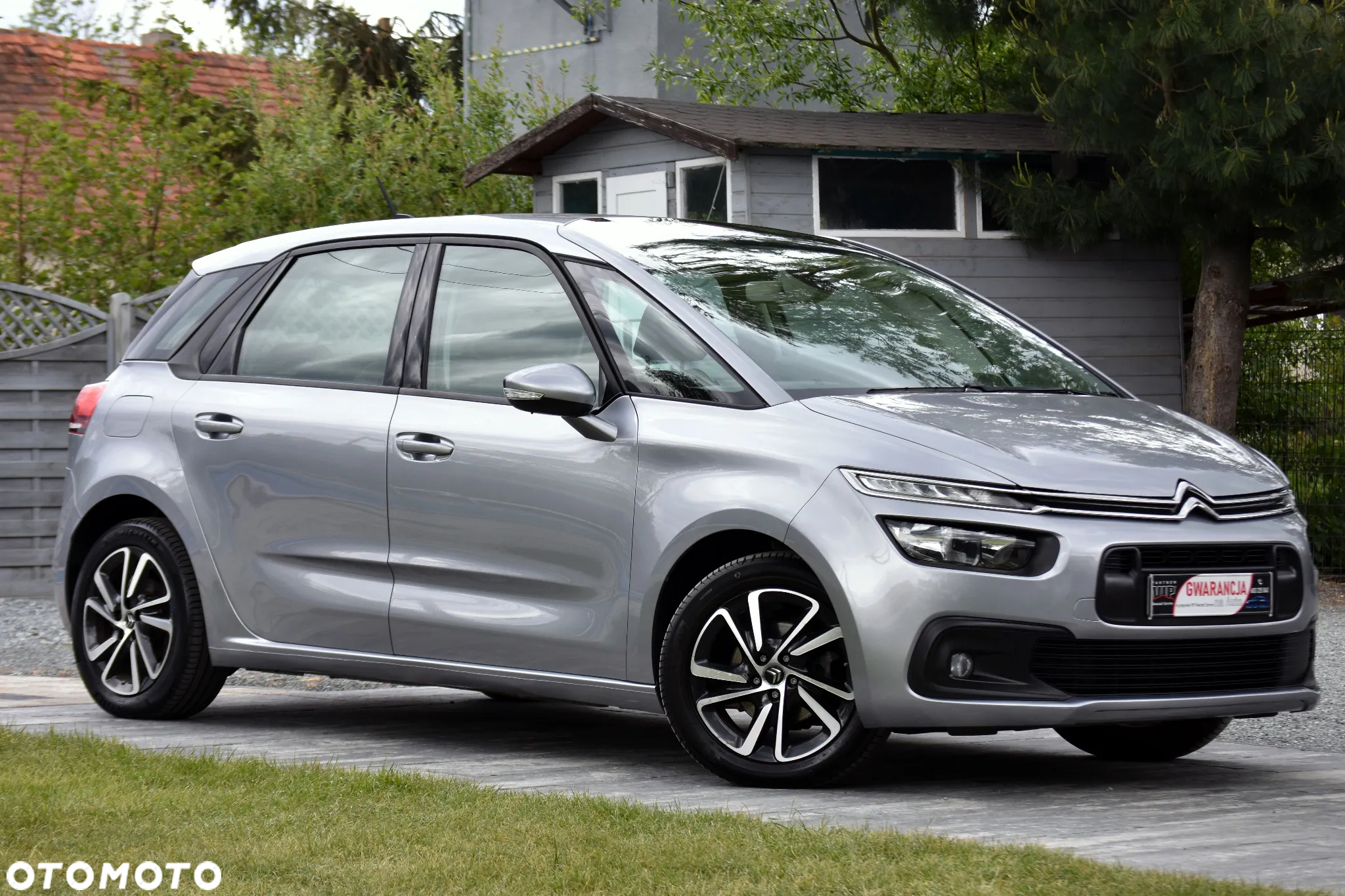 Citroën C4 SpaceTourer PureTech 130 Stop&Start EAT8 SELECTION - 11