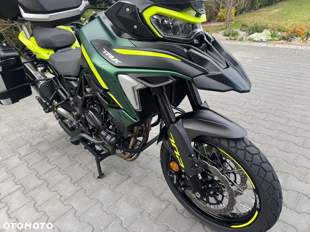 Benelli TRK 702X - 13