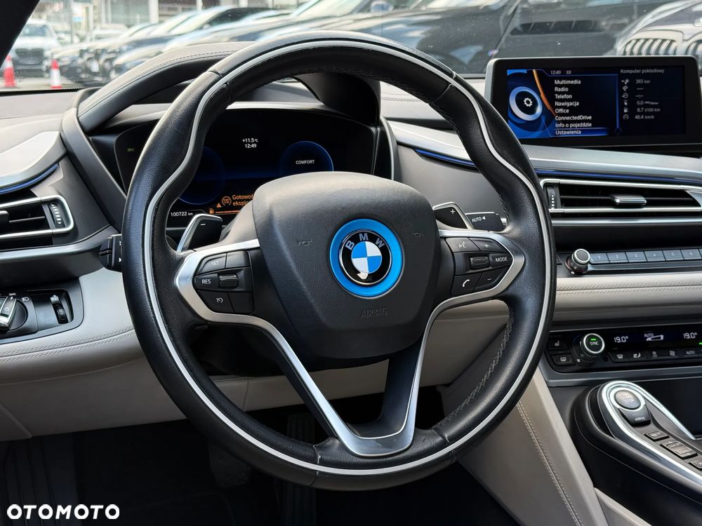 BMW i8 Standard - 17