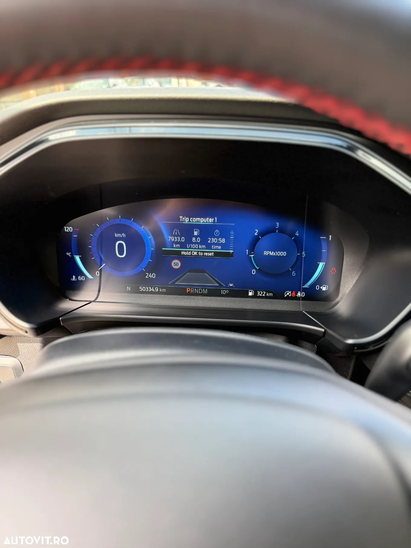 Ford Kuga 2.0 EcoBlue A8 AWD ST Line X - 19
