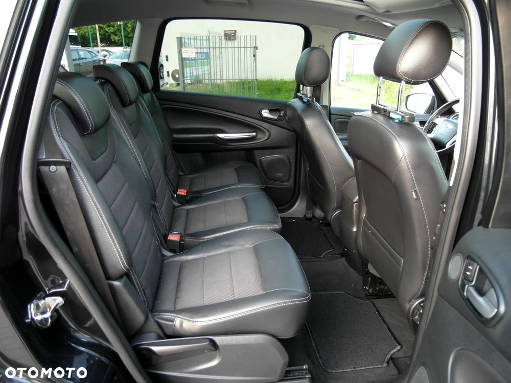 Ford S-Max 2.0 TDCi DPF Titanium - 23