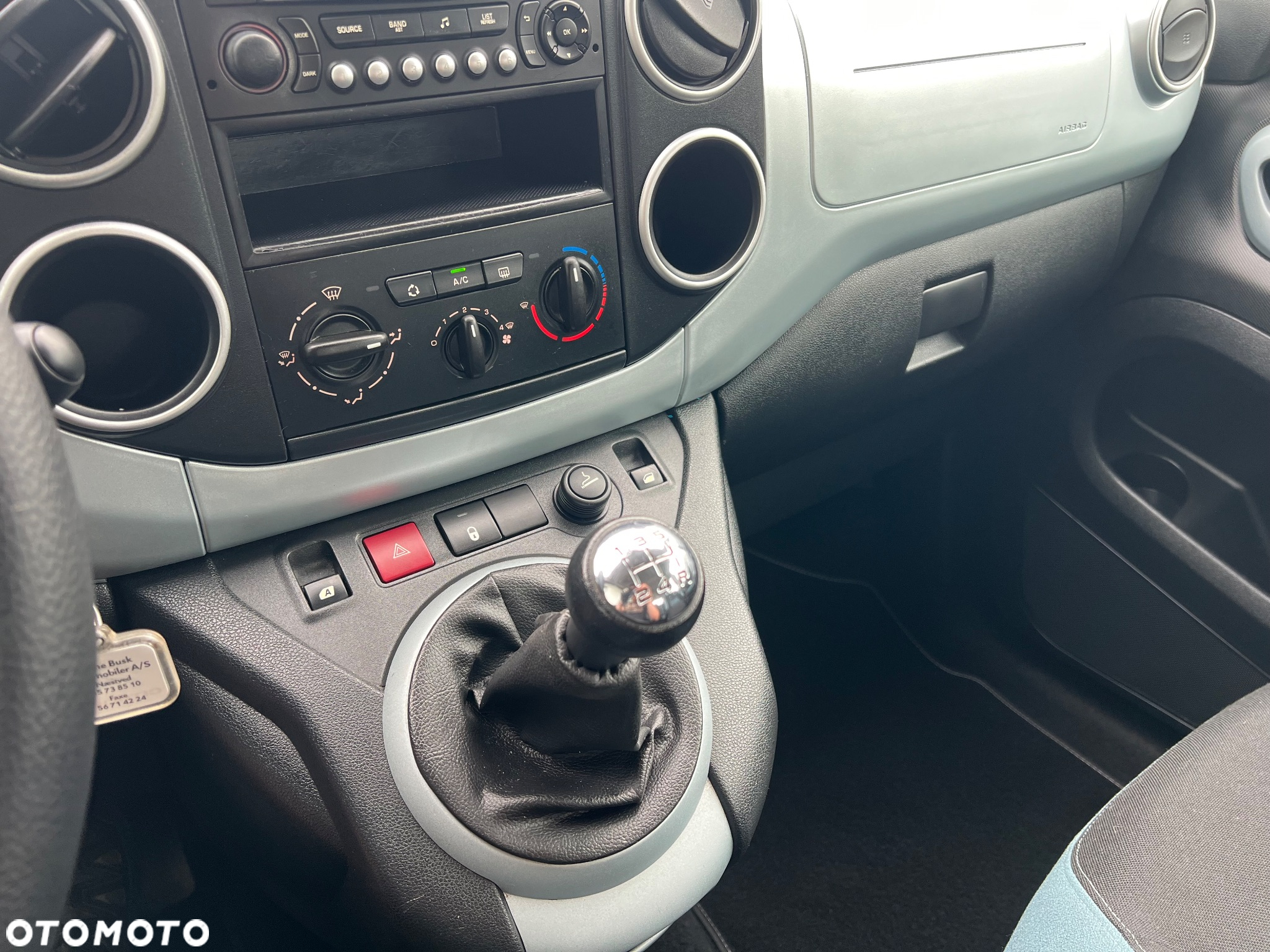 Citroën Berlingo 1.6 VTi Selection - 14