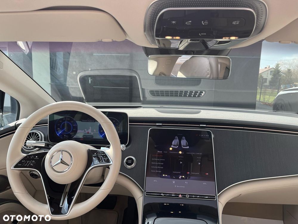 Mercedes-Benz EQS - 22